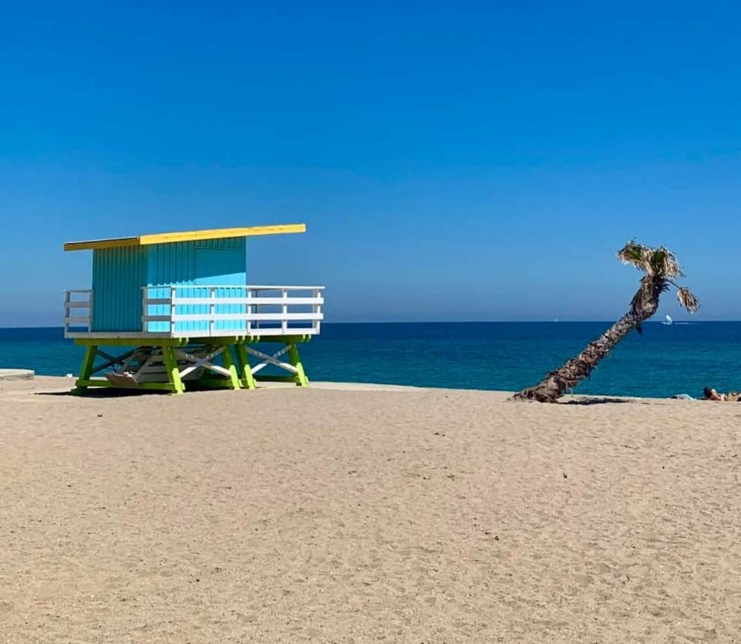 Marina Des Anges Entre Mer Et Etangs Avec Piscine Le Barcarès Exterior foto